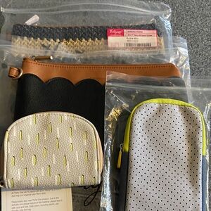 New thirty-one pouch set - lot of four!